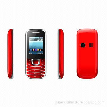 Tri-SIM phone, supports MP3, MP4, Bluetooth, FM, SMS, electric torch, 2030 loudspeaker